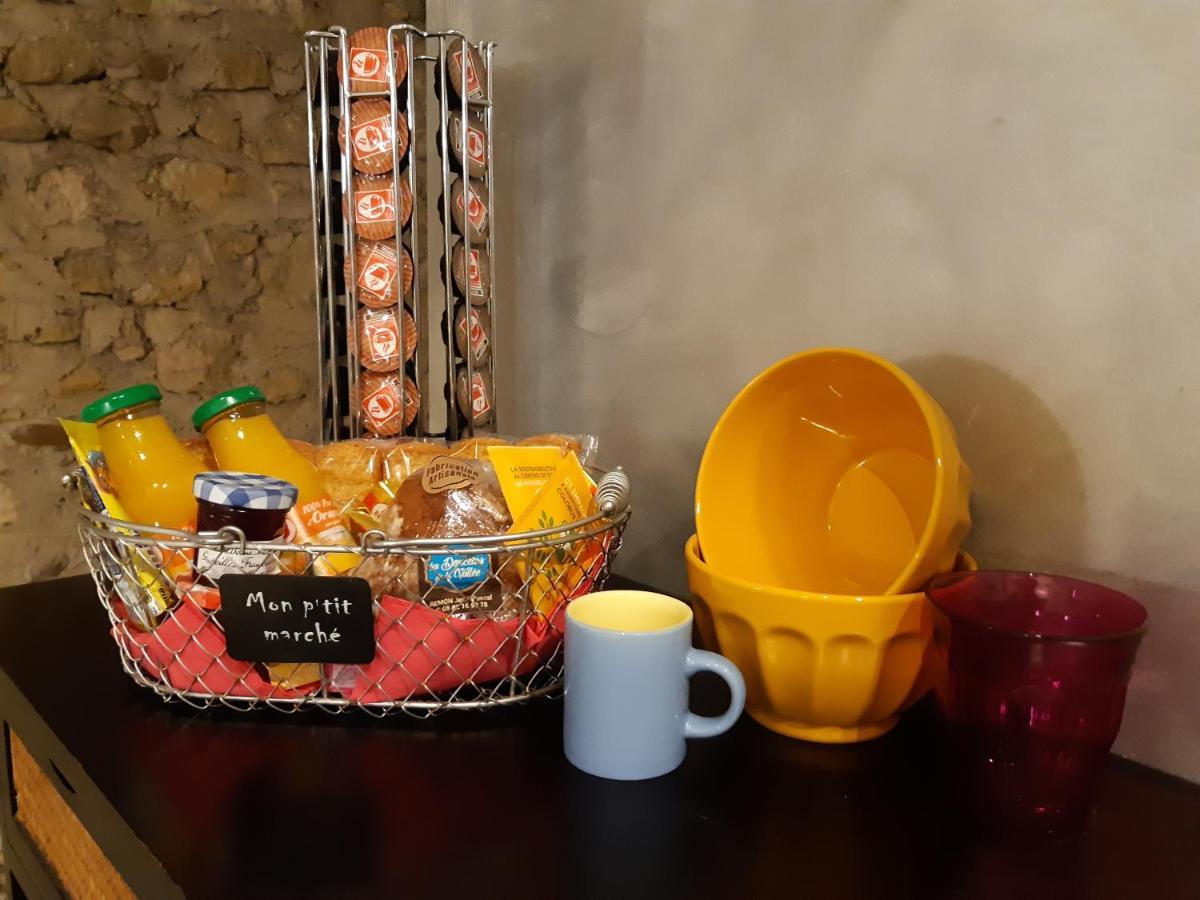 Gite, Jacuzzi & Vin Au Grenier De Madiran Exteriér fotografie