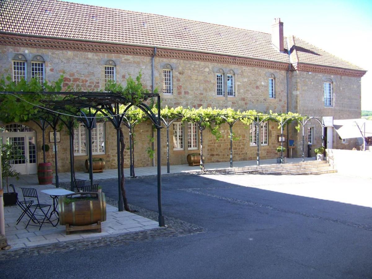 Gite, Jacuzzi & Vin Au Grenier De Madiran Exteriér fotografie